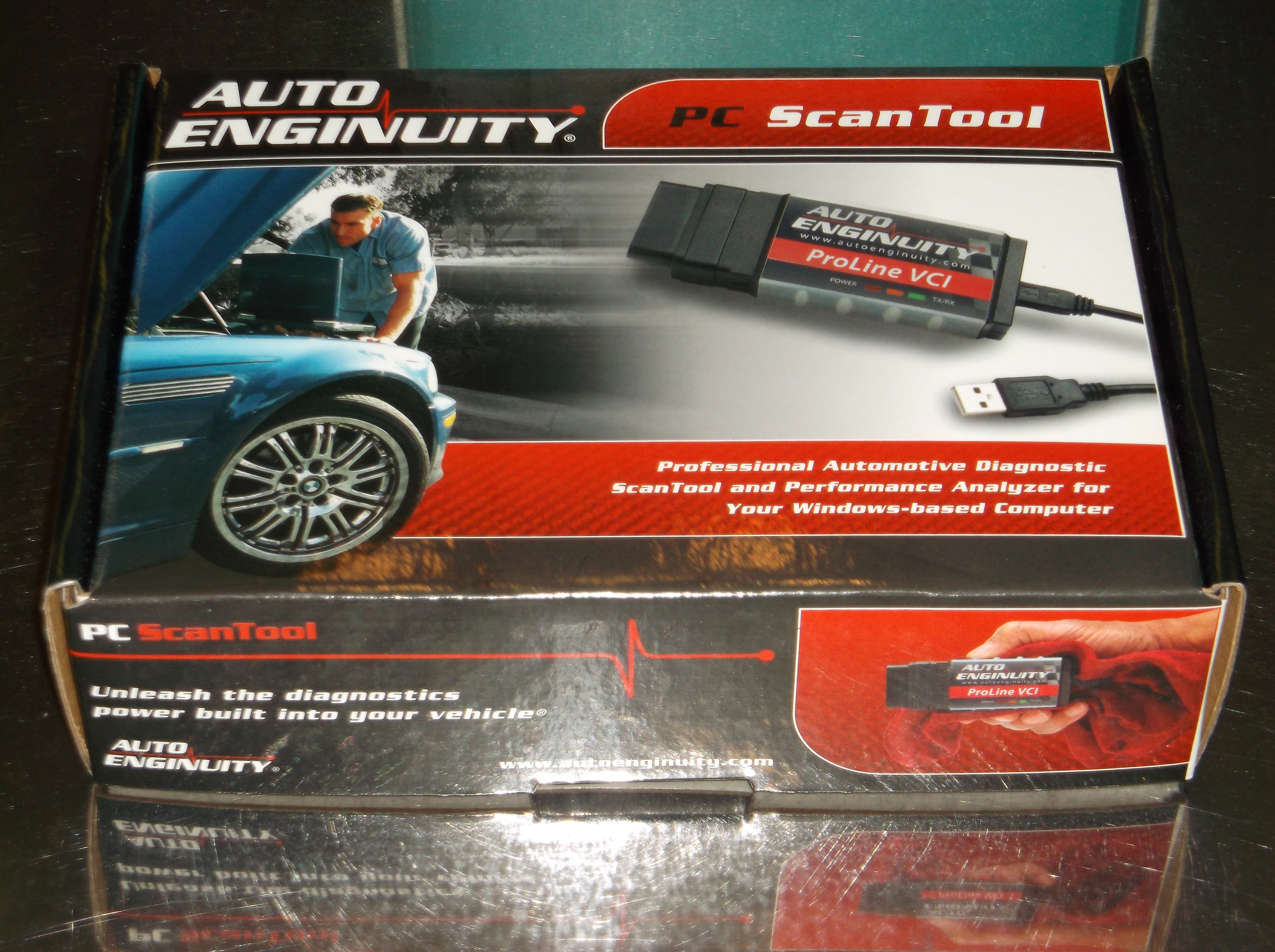 Auto Enginuity Scan Tool for GM vehicles 96-2016