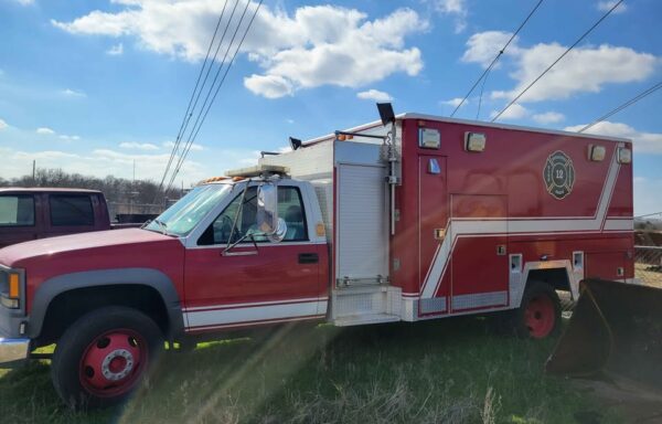1997 Fire Truck/Ambulance