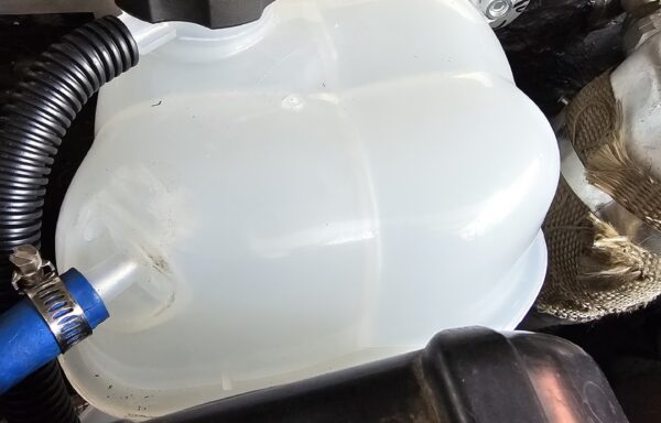 Coolant Expansion Tank for Trucks & Suburban’s